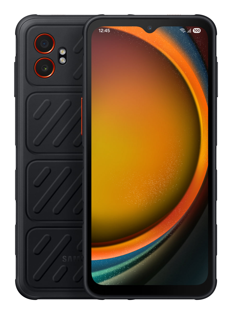 Samsung Galaxy XCover7 Pro – 6,6" – 256 GB – Schwarz