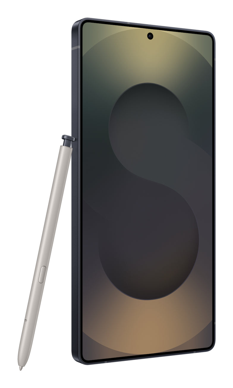 Samsung Galaxy S25 Ultra – Titan, 6,9", 3120 × 1440, Android 15, 256 GB, 12 GB, Dual-SIM, 5G, IP68; Stylus