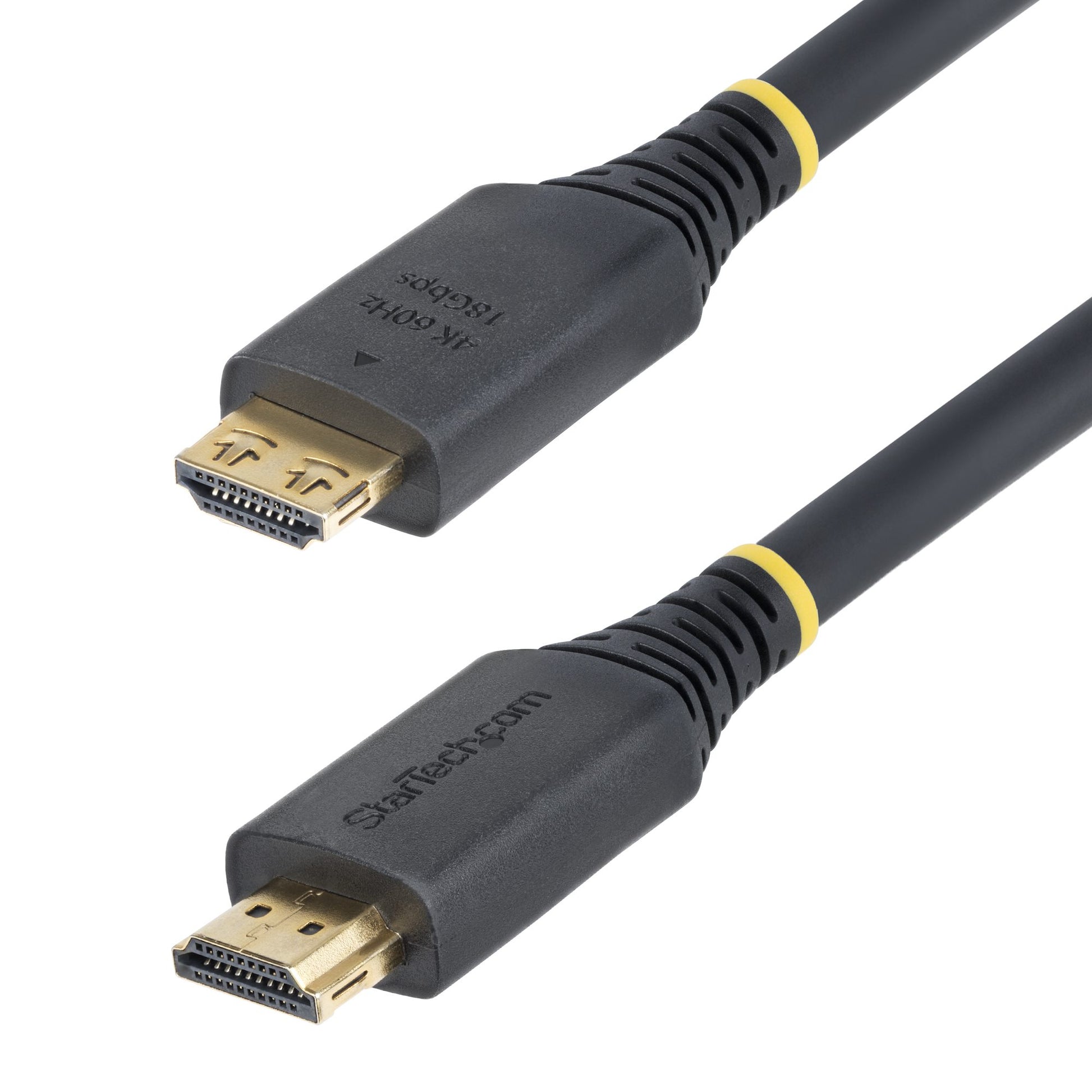 StarTech.com HDMI Kabel HDMI 2.0 4K 60 Hz – 7 m – HDR, ARC