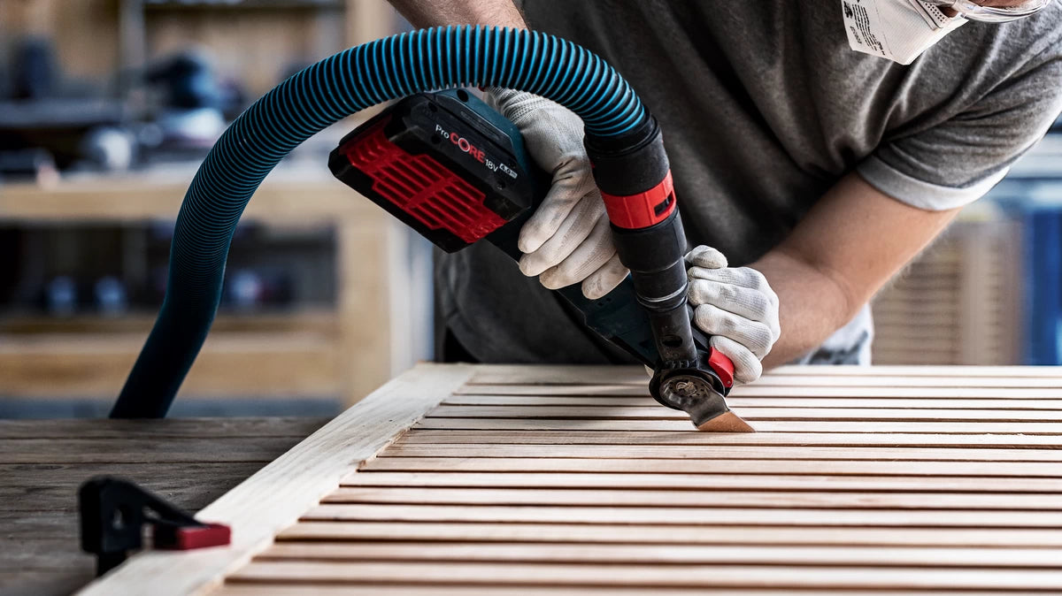 Bosch EXPERT Schleifpapier 32 × 99 mm – für Holz – 1 Stk