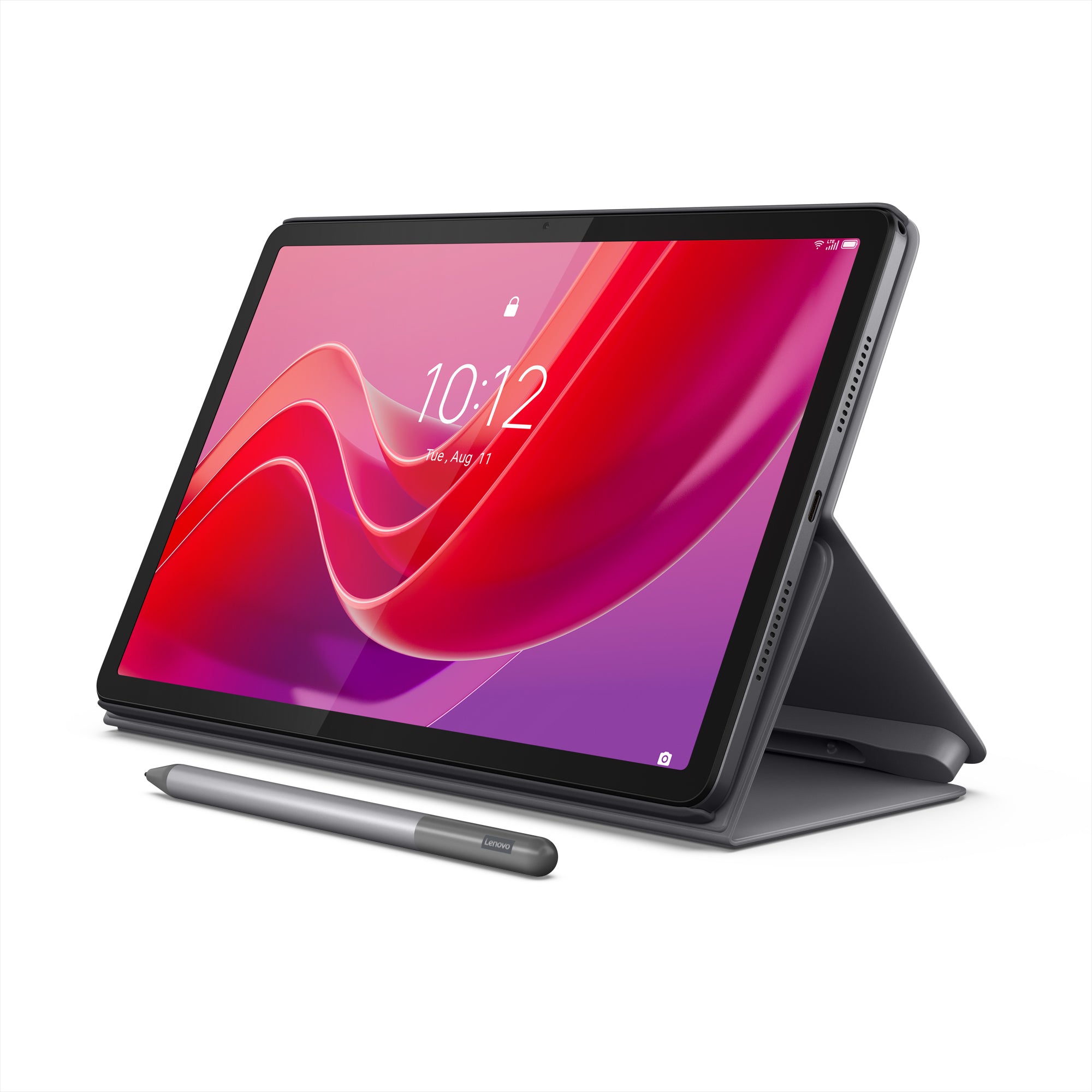Lenovo Tablet-Hülle für Lenovo Tab M11 11" – Grau