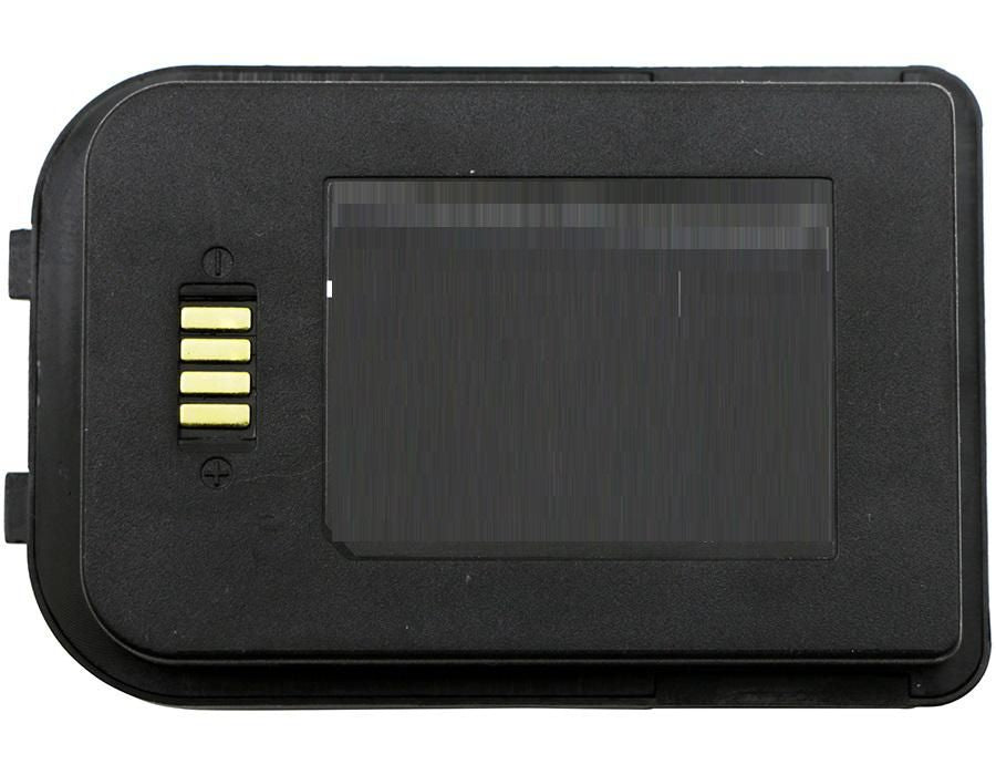 CoreParts Akku Li-Ion 3,7 V 6400 mAh, 23,6 Wh – für Bluebird, Pidion BIP-6000