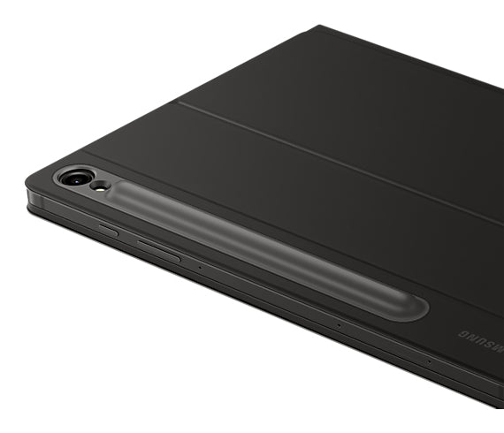 Samsung Book Cover Keyboard – Kabellose Tastatur (Bluetooth), CH-Layout (DE-CH)