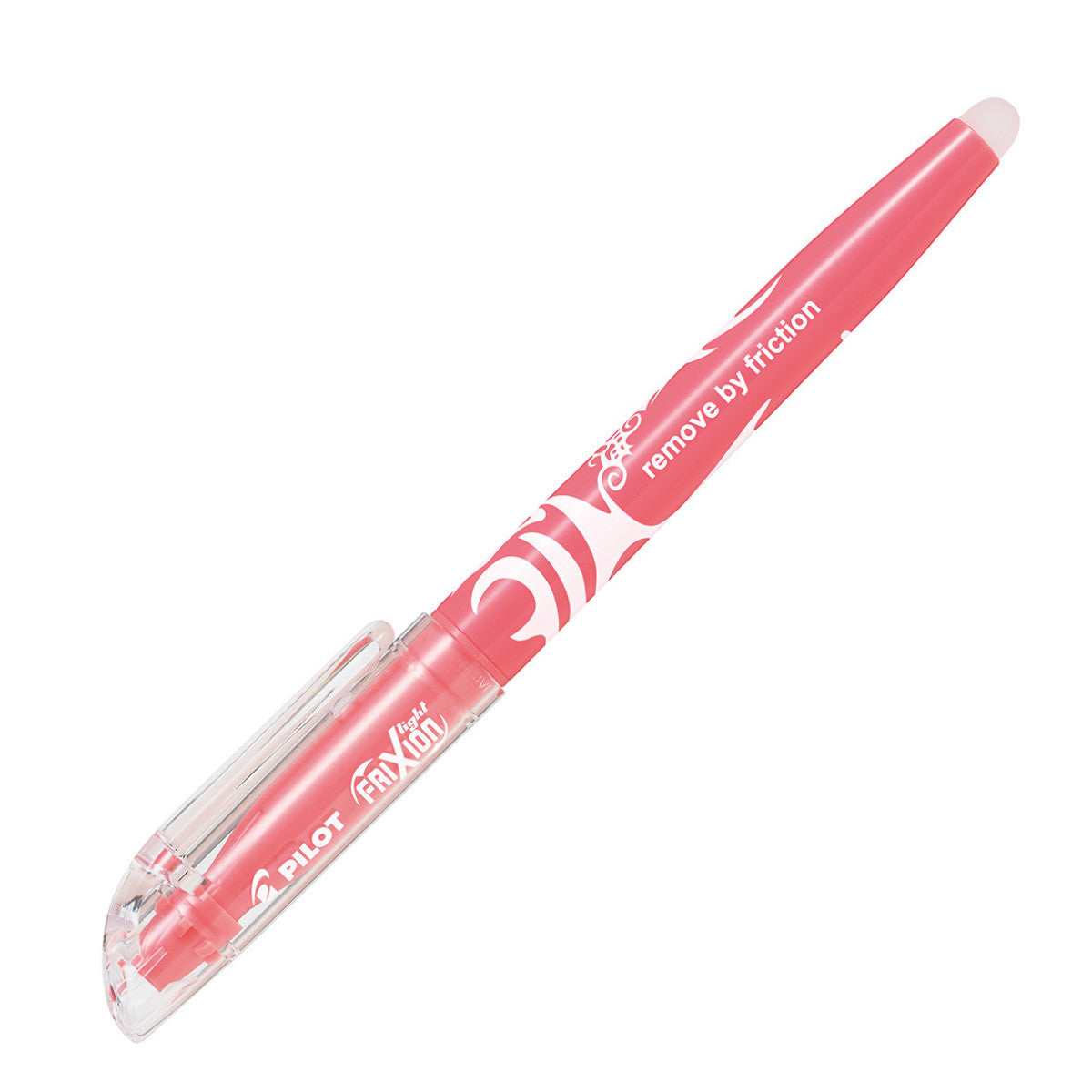 Pilot FriXion Light Textmarker Rot – Keilspitze, 3,3 mm, radierbar