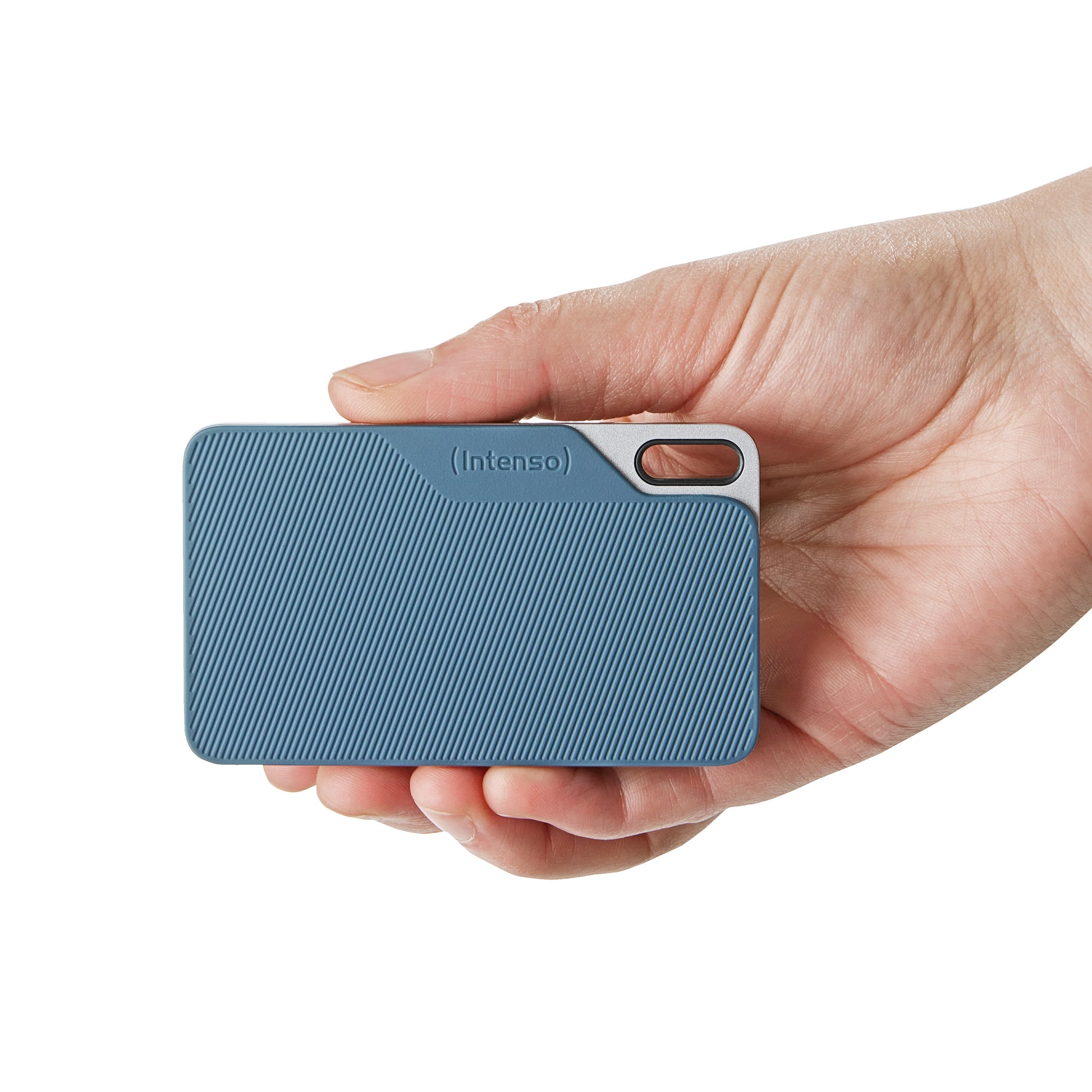 Intenso TX100 – 2 TB externe SSD, USB 3.2 Gen 1, 500 MB/s