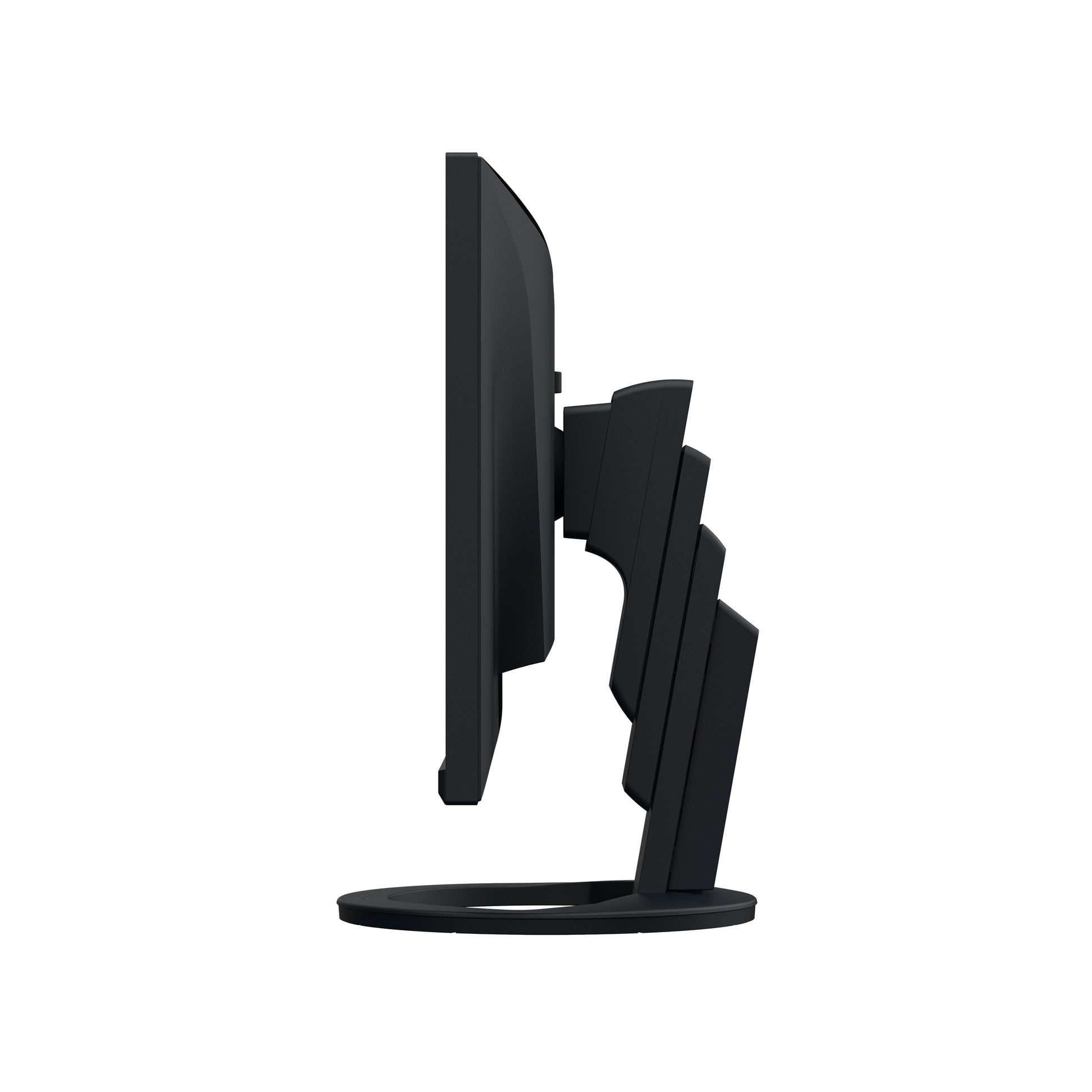 EIZO EV2480 Swiss Edition – Monitor, 23,8", IPS, 60 Hz, 250 cd/m², USB-C (70 W), VESA 100 × 100, Schwarz