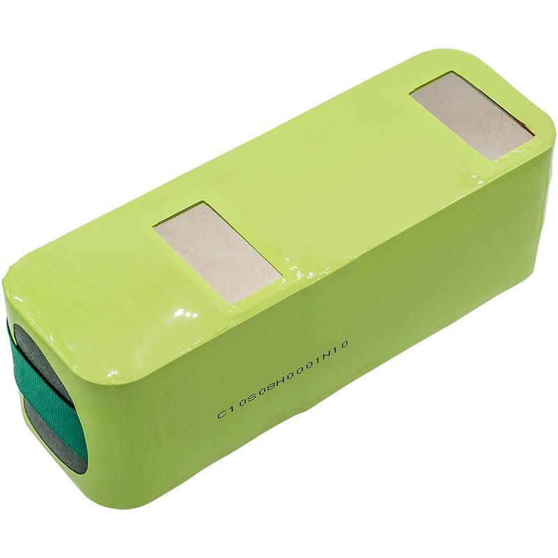 CoreParts Akku 40,32 Wh – für e-clean EC01