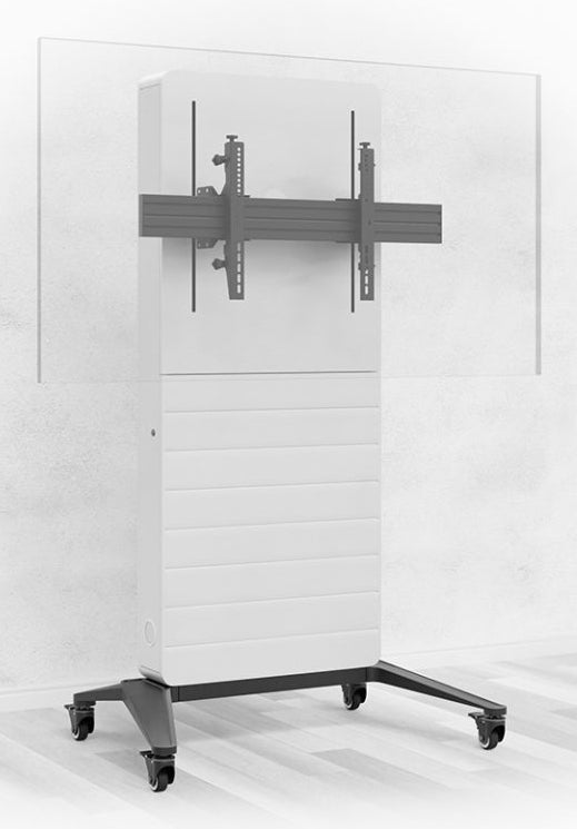 Hagor CON-LINE M LIFT – Wandhalterung, für 55–75", motorisiert