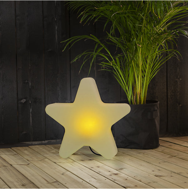 Star Trading LED-Leuchtmittel E27 A-Form – Gelb, 18 lm, 0,9 W, 300° – IP20 – 1 Stk. – 356-40-4