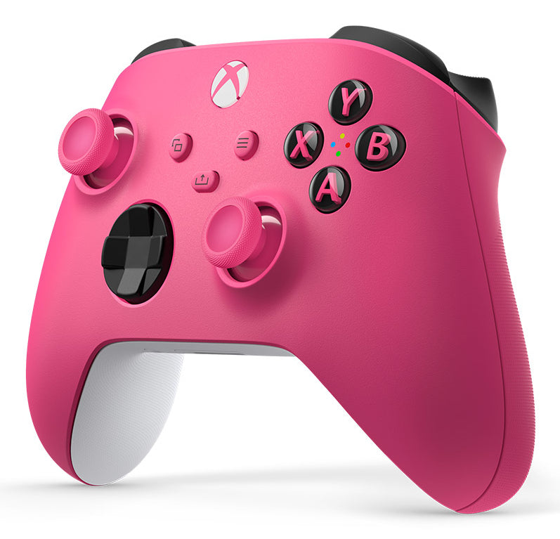 Microsoft Xbox Wireless Controller – Gamepad – Bluetooth, 3,5 mm Anschluss, für Xbox, PC & Mobilgeräte