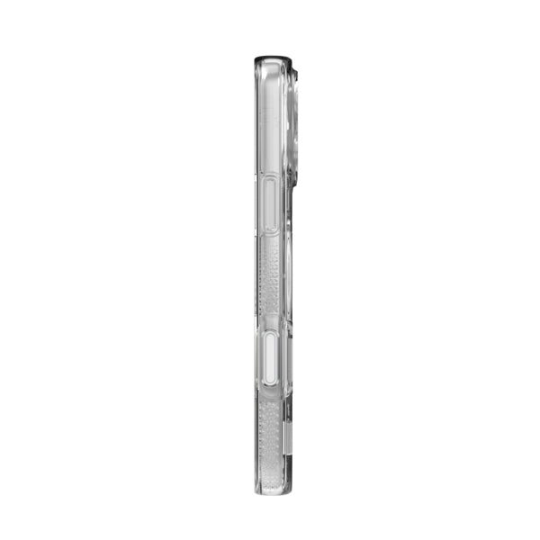 ZAGG Crystal Palace Snap Backcover – für Apple iPhone 17 Pro Max, Transparent, bis 4 m Sturzsicherheit