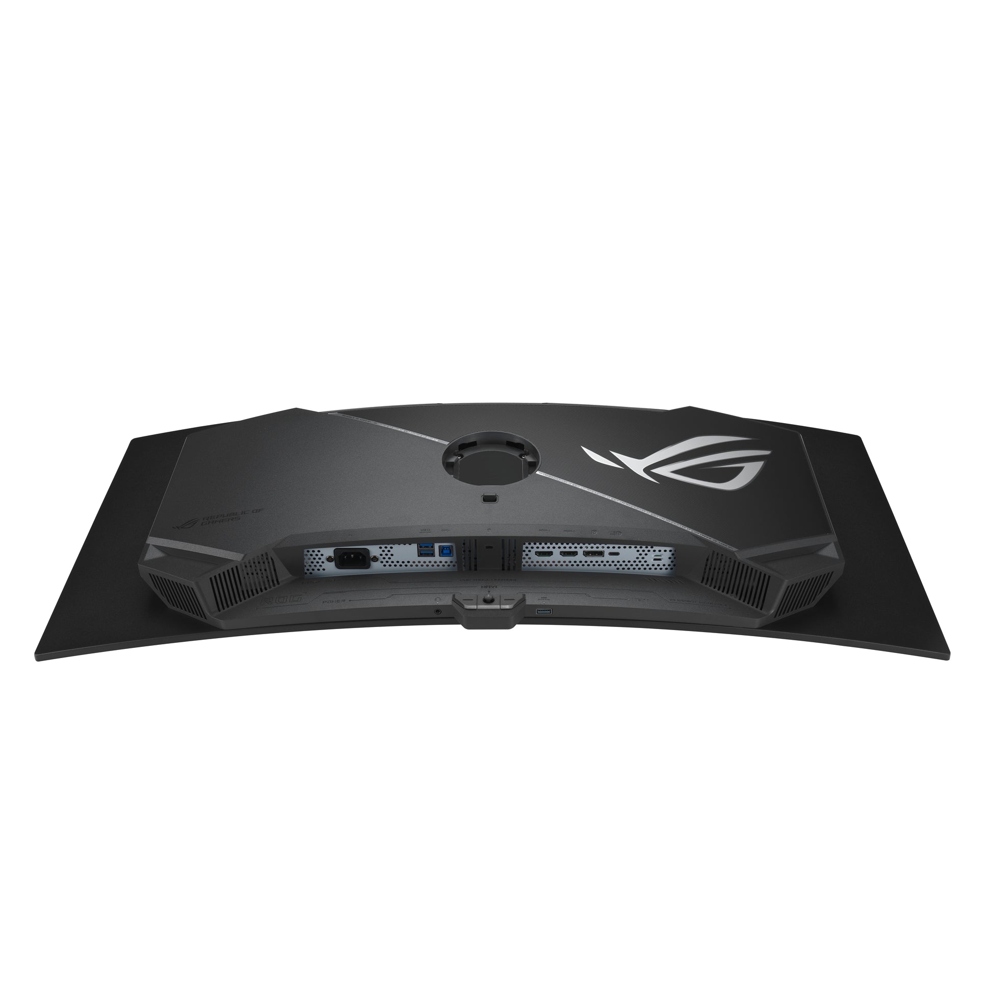 ASUS ROG Strix OLED XG34WCDMS – 34" Curved, 3440 × 1440 (UWQHD), QD-OLED, 280 Hz, KVM