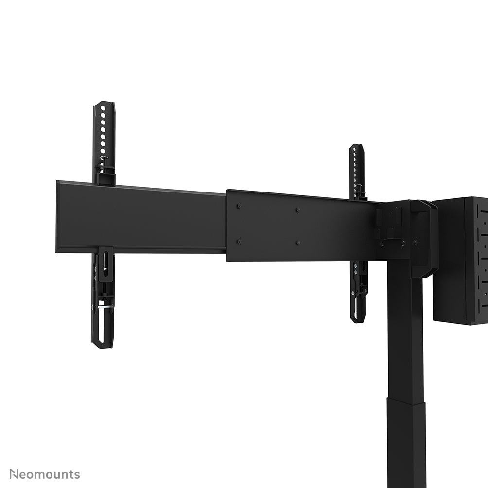 Neomounts ADM-875BL2 – Wandhalterung, für 1–2 Displays, für 42–65"