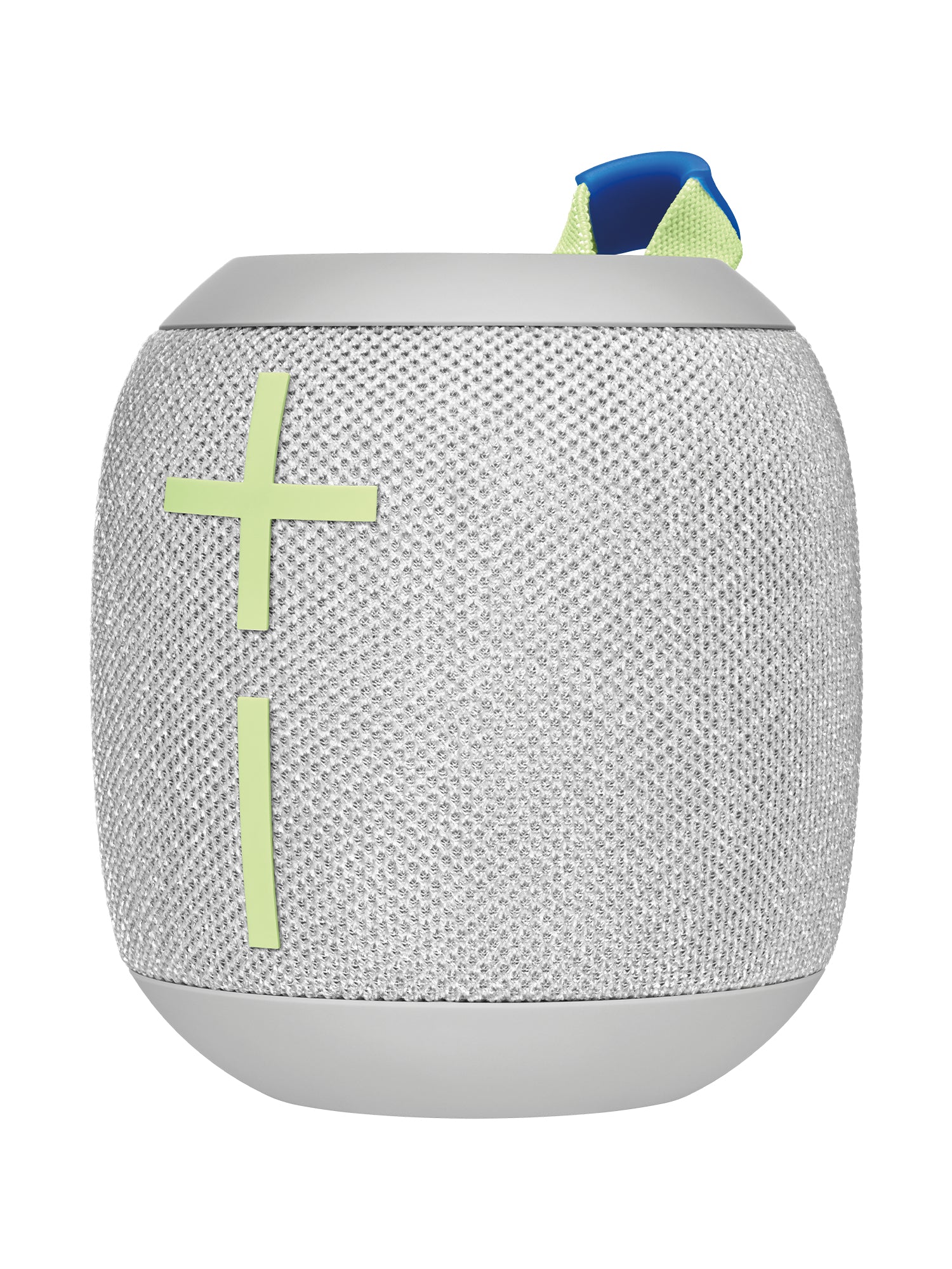 Ultimate Ears WONDERBOOM 3 – Bluetooth-Lautsprecher – IP67, 14 h – Grau/Limette