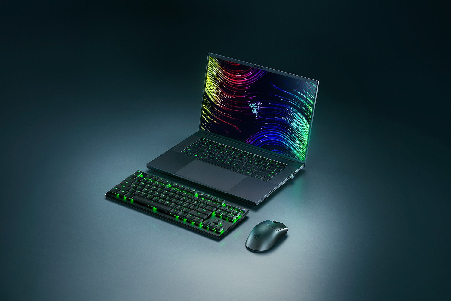 Razer Viper V3 HyperSpeed – Gaming-Maus – Kabellos (2,4 GHz), 30000 DPI, Rechtshänder, Schwarz