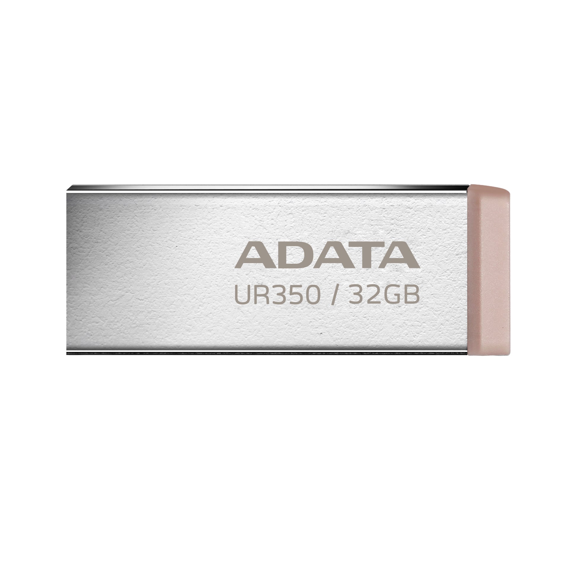 ADATA USB-Stick 32 GB – USB-A USB 3.2 Gen 1, 100 MB/s Lesen, ohne Deckel, Braun