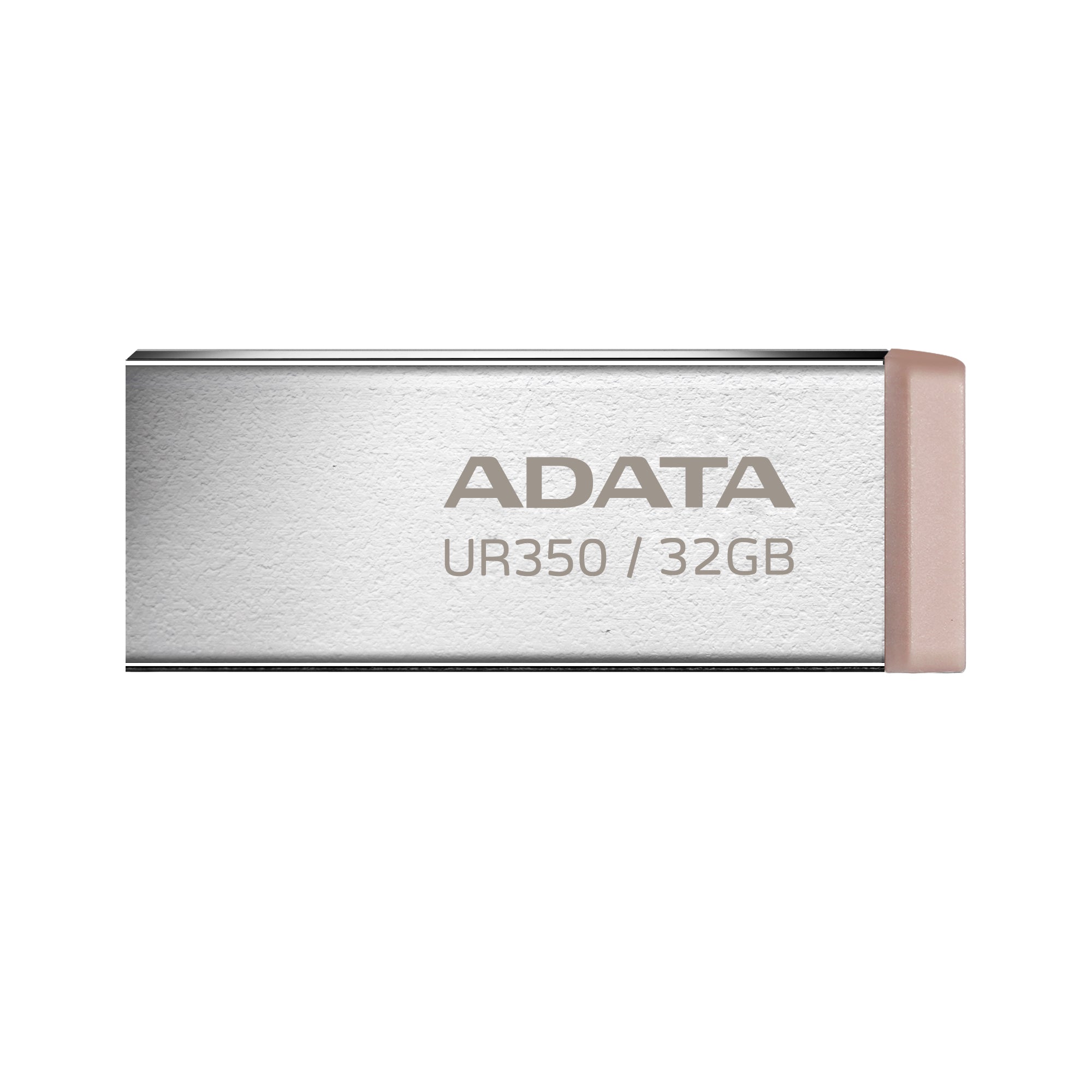 ADATA USB-Stick 32 GB – USB-A USB 3.2 Gen 1, 100 MB/s Lesen, ohne Deckel, Braun