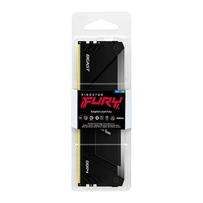 Kingston Technology Kingston FURY Beast DDR4 3200 – 32 GB RAM für PC