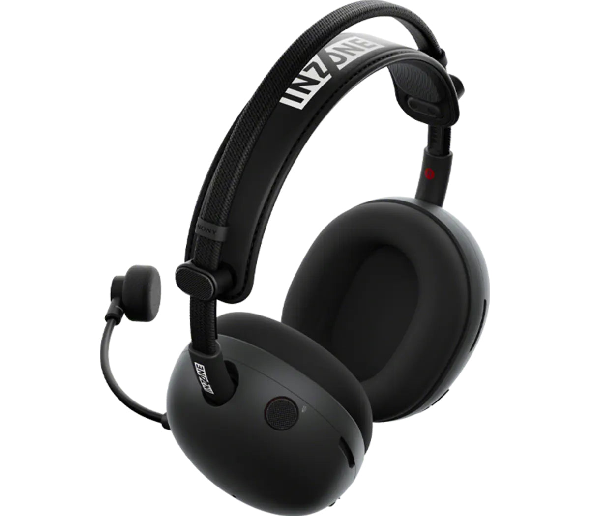 Sony INZONE H9 II – Gaming-Headset, Over-Ear – USB-C, Surround-Sound – Schwarz