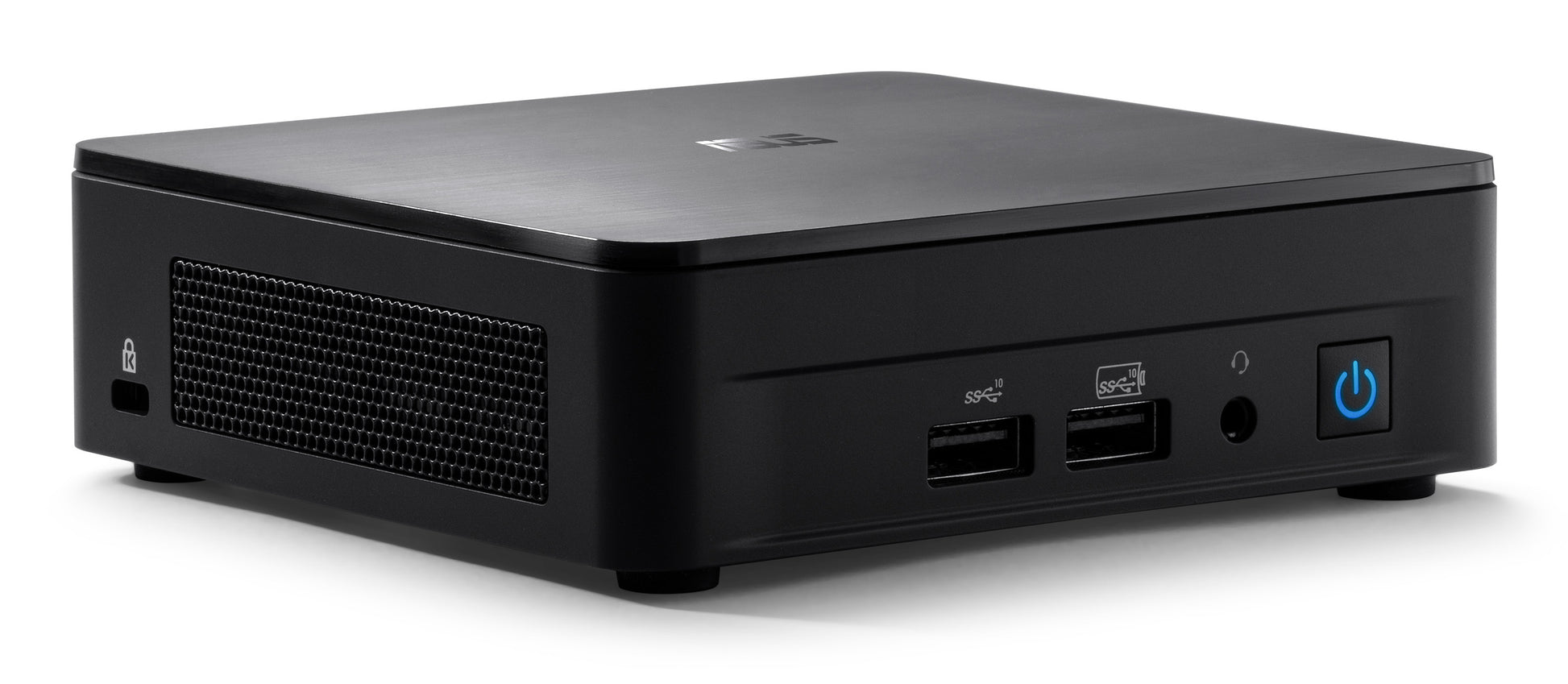 ASUS Intel NUC 12 Pro Slim Kit Mini-PC Barebone – Wi-Fi, Ethernet, Bluetooth – 117 × 112 × 37 mm