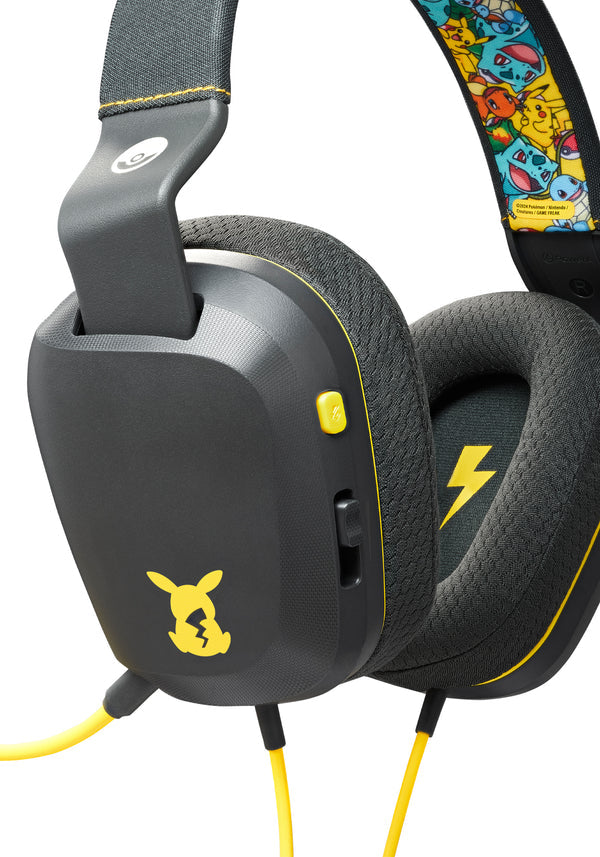 PowerA NSHS0139-01 Gerätespezifisches Headset – On-Ear, Kabelgebunden, 3,5 mm Klinke, für Nintendo Switch