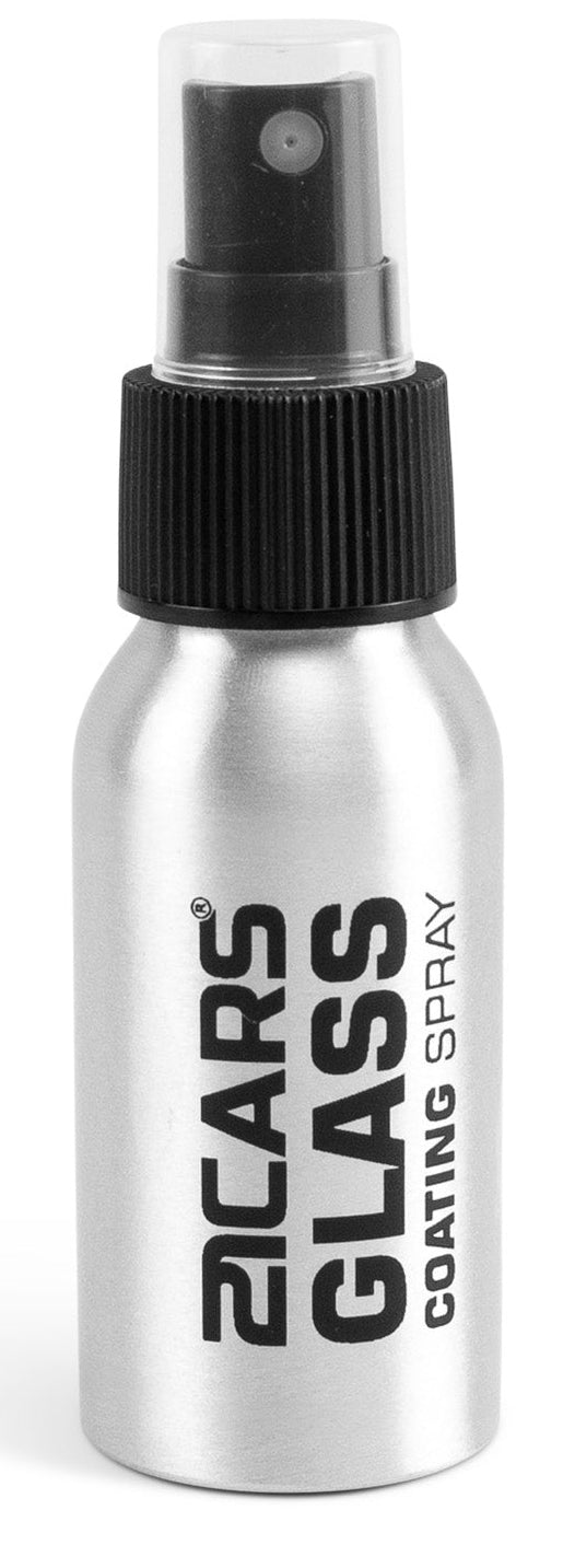 21CARS Kunststoff-Schutzbeschichtung – für Kunststoff & Gummi – 50 ml