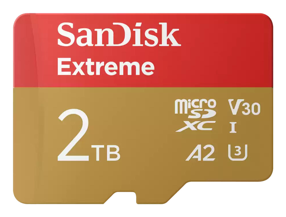 SanDisk Barcode-Etiketten