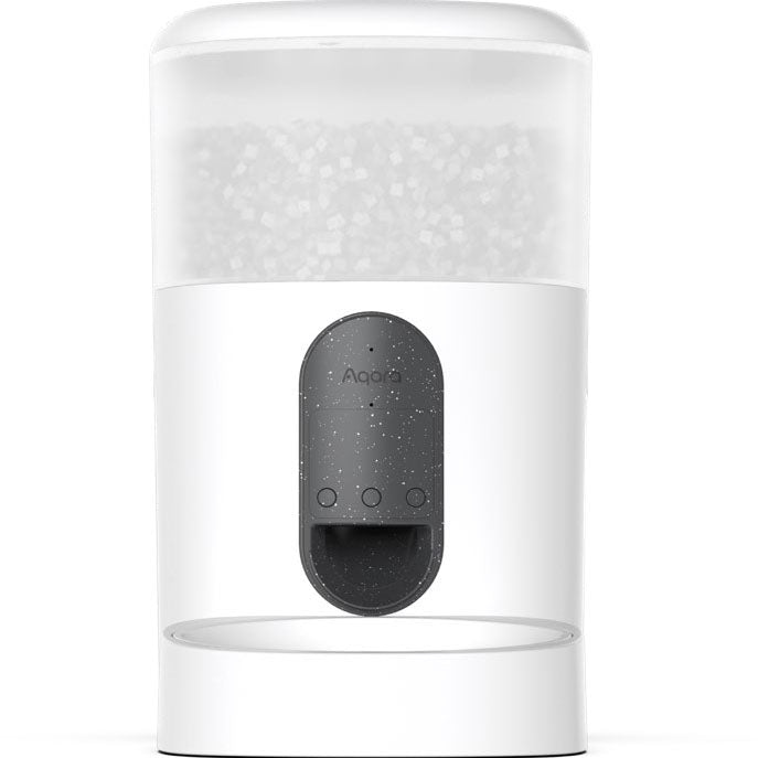 Aqara C1 – Haustierfutterautomat – 4 l, Zigbee, Akku/USB – für Aqara-Geräte
