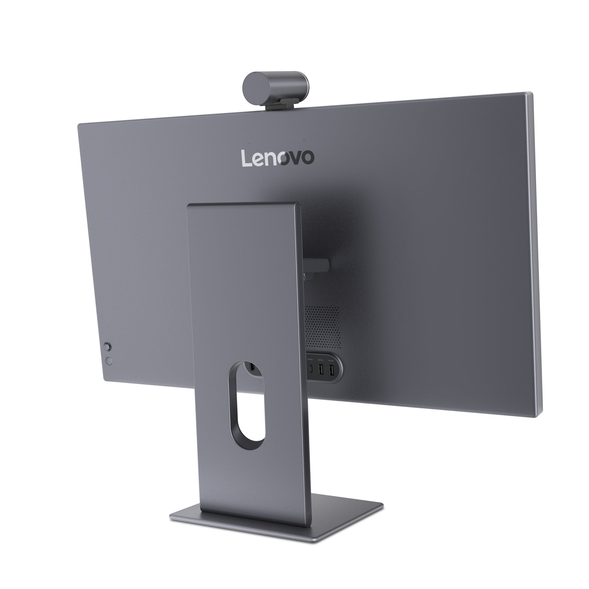 Lenovo Yoga Pro 27UD-10 – 26,5", 3840 × 2160 (4K), OLED, 120 Hz, Webcam, DisplayHDR 400