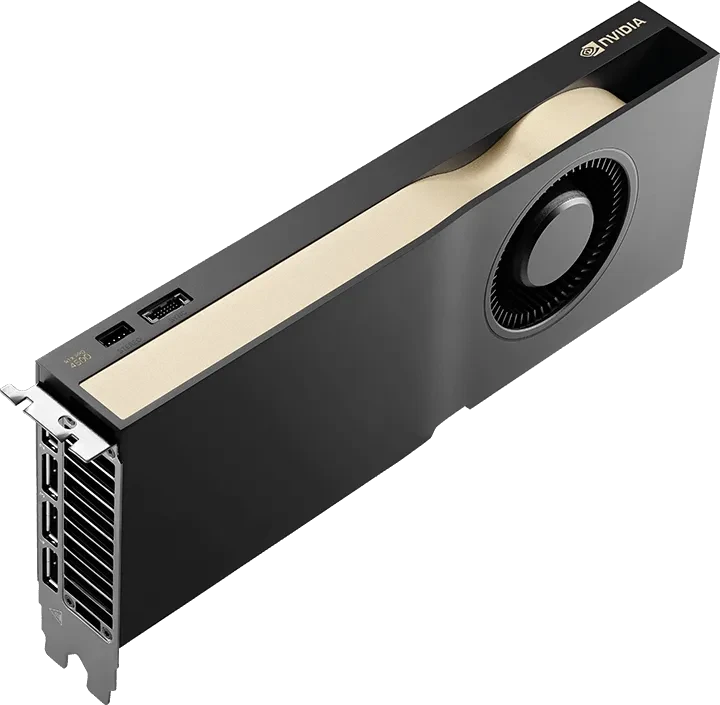 PNY RTX PRO 4500 Blackwell – PCIe Grafikkarte – 32 GB GDDR7, 256‑Bit, 4×DisplayPort 2.1b, PCIe 5.0, 200 W