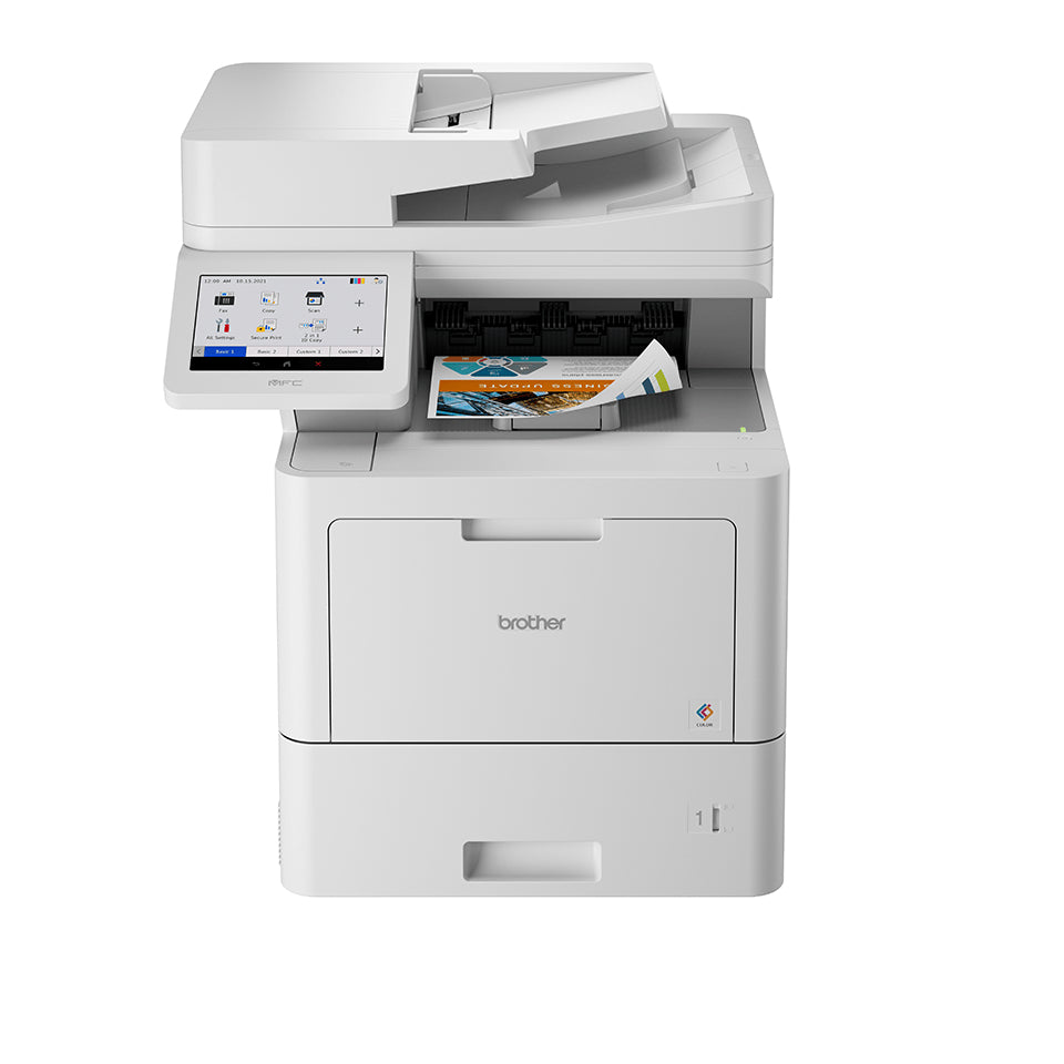 Brother Mfc-L9670Cdn – Farbiger Laser-MFP A4 – 40 Seiten/Min S/W