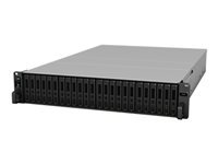 Synology FS3600 – 24-Bay Rack 2U NAS – Intel Xeon D-1567, 16 GB RAM, 10GbE, redundantes Netzteil