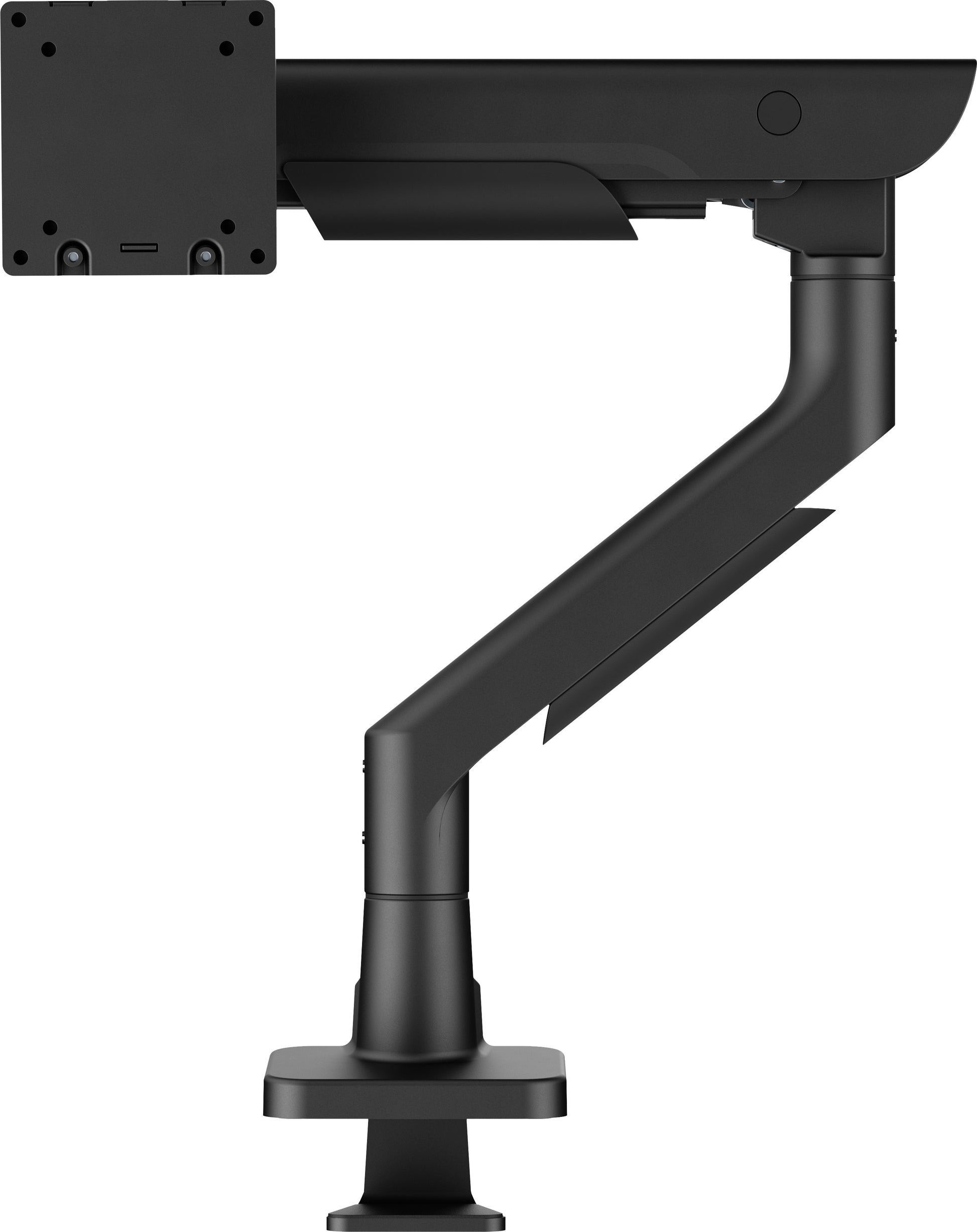 iiyama DS6001C-B1 – Monitorarm Tischhalterung – Klemme/Durchführung