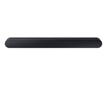 Samsung HW-S60D – Soundbar, ohne Subwoofer – 5.0, Chromecast, für Apple AirPlay 2, Toslink, Schwarz