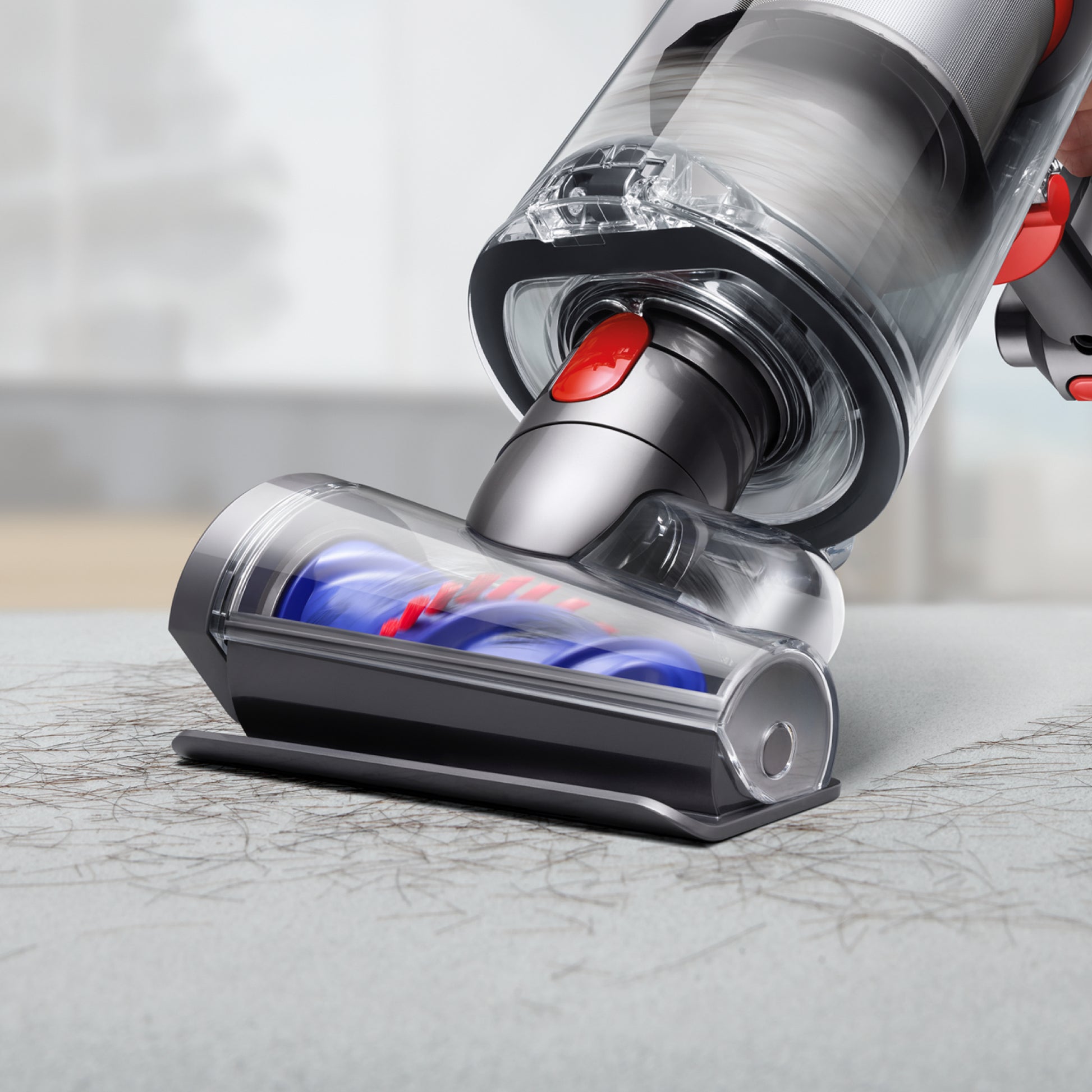 Dyson Staubsaugerbürsten-Set – für V8, V10, V11 und andere