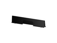 APC AR8162ABLK Wandkanal – 122 × 71 mm – 0,6 m – Schwarz