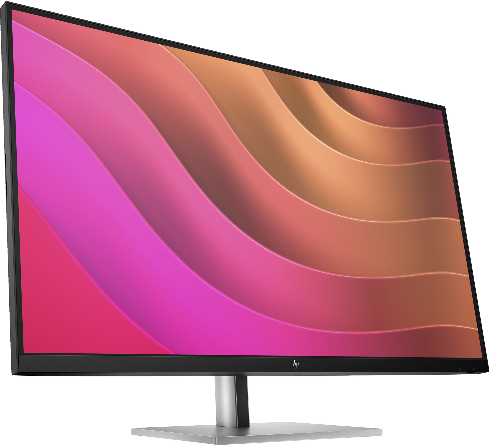 HP E32K G5 – Monitor, 31,5" 4K UHD (3840 × 2160), IPS, 60 Hz, 350 cd/m², USB-C, VESA 100 × 100, Schwarz