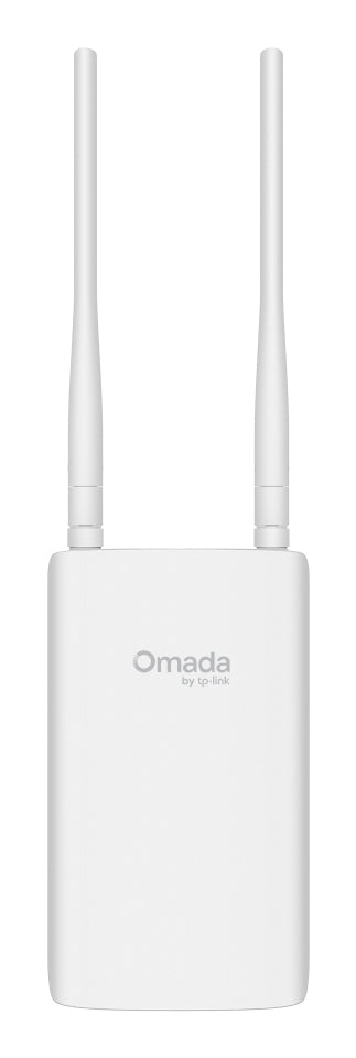 TP-Link EAP603-Outdoor – Access Point – Wi-Fi 6 (2,4/5 GHz), 1,8 Gbit/s, GbE, PoE+, Wand/Mast