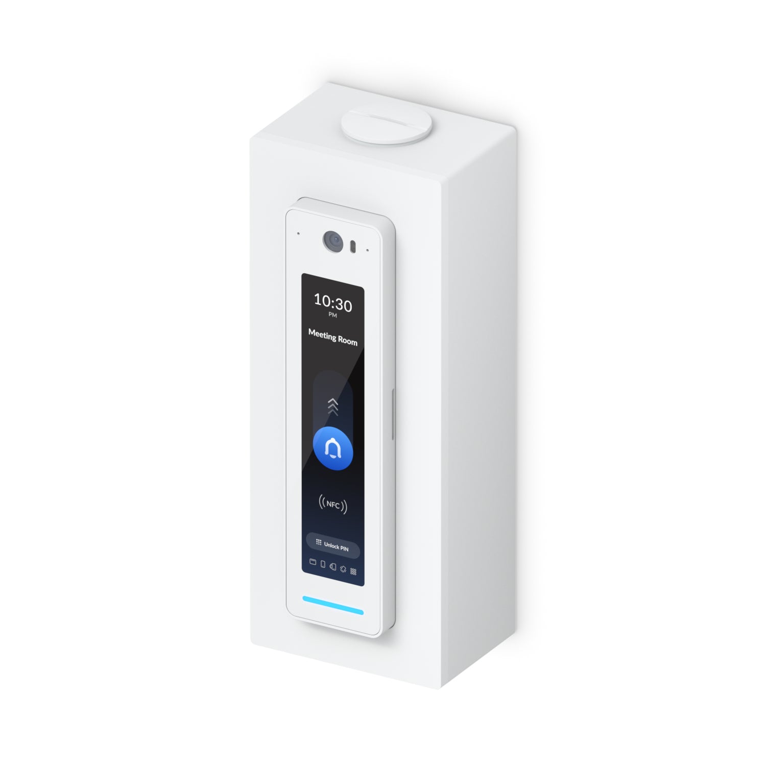 Ubiquiti Montagedose – 77,8×48,6×205,4 mm, Weiss, für UA-G2-Pro, UVC-G4 Doorbell Pro PoE Kit