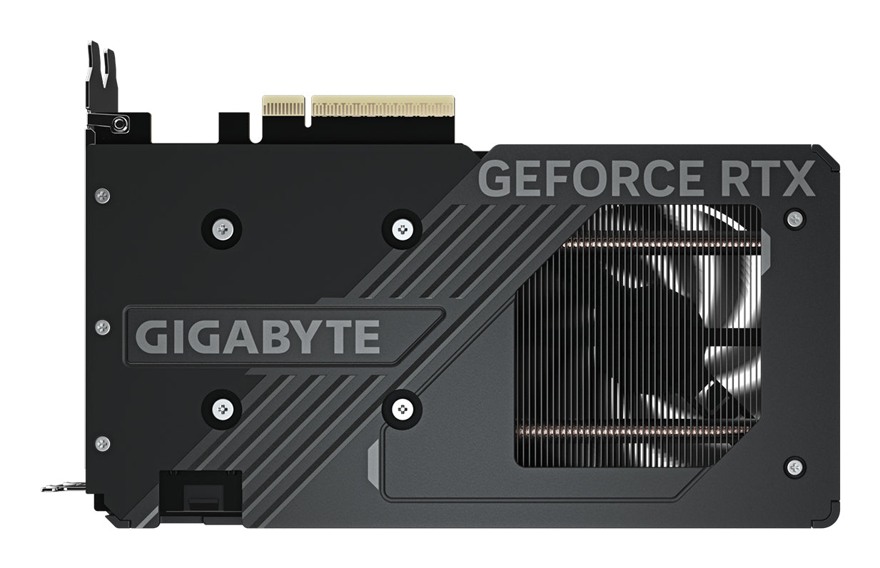 GIGABYTE GV-N5060WF2OC-8GD – PCIe Grafikkarte – 3×DisplayPort, 1×HDMI, PCIe 5.0, 8 GB GDDR7, 109 W TDP