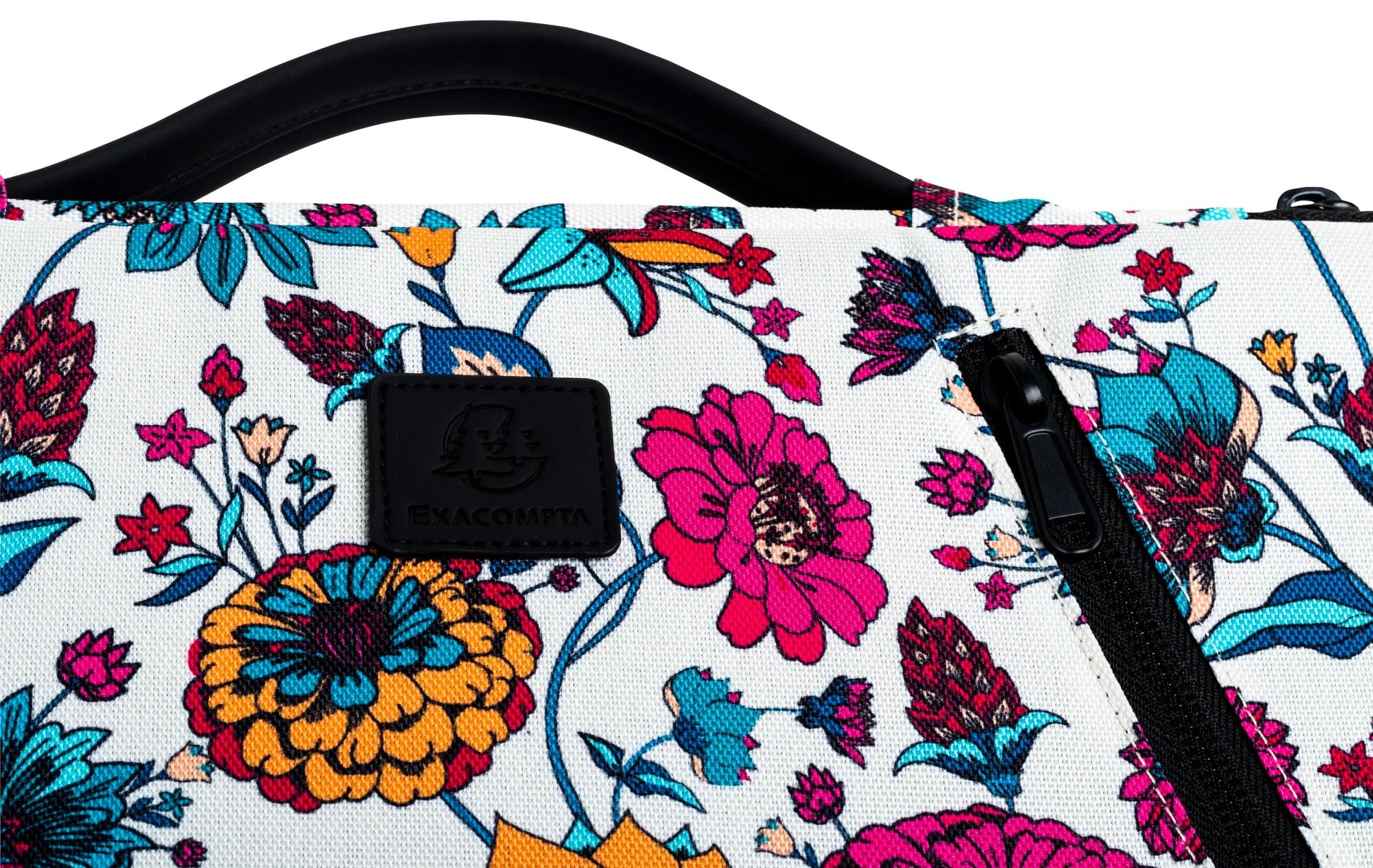 Exacompta Paisley Notebook-Schutzhülle 14" – Mehrfarbig (Muster)