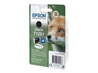 Epson Tintenpatrone T1281, Schwarz, 170 Seiten