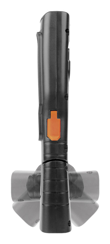Steffen Arbeitsleuchte 65 00166 – 250 lm, Akku 1000 mAh, dimmbar, IP20 – Schwarz