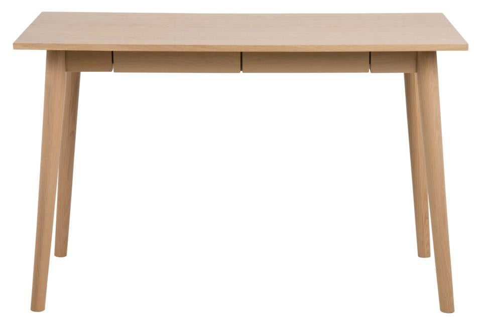 Actona Marte – Schreibtisch, 120 × 60 cm, Eiche