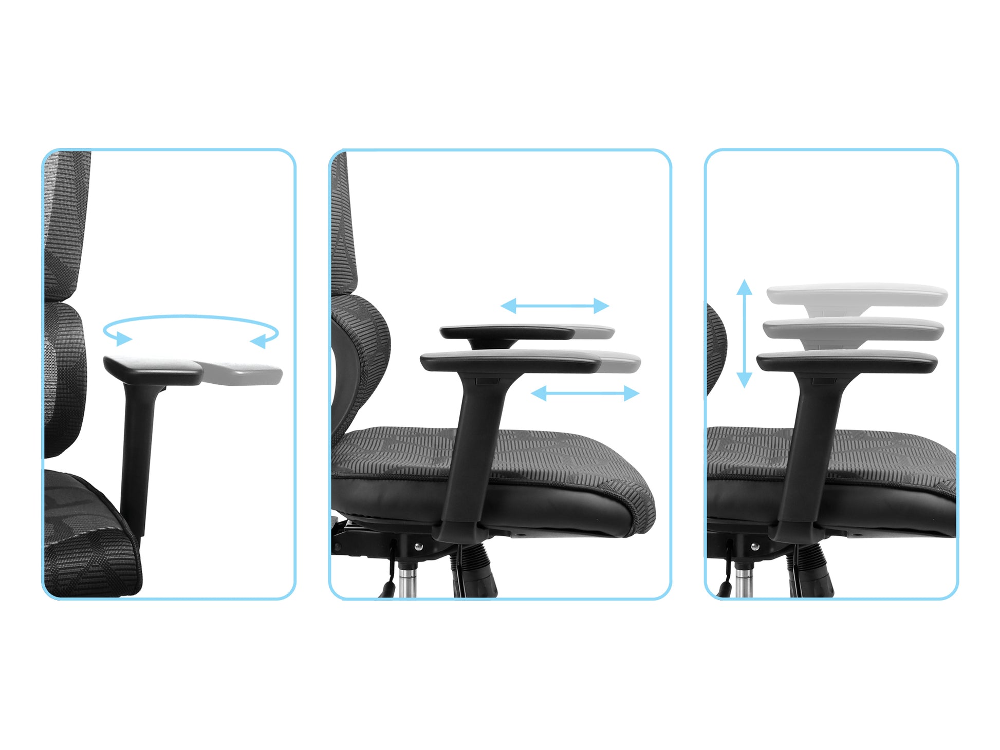 Sandberg Konferenzstuhl ErgoFusion Gaming Chair Pro