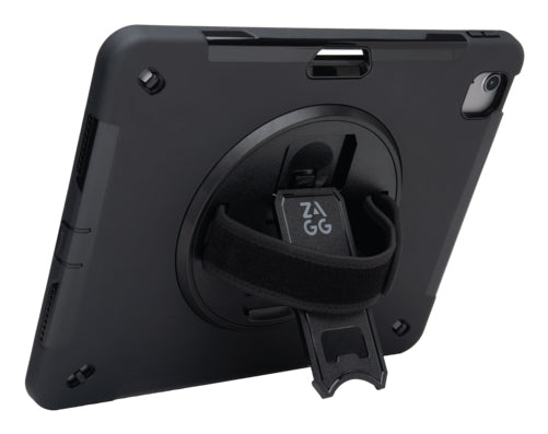 ZAGG Tablet-Hülle für iPad Pro 13" (M4) – Schwarz