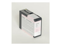 Epson Tintenpatrone T5806, Magenta, 80 ml
