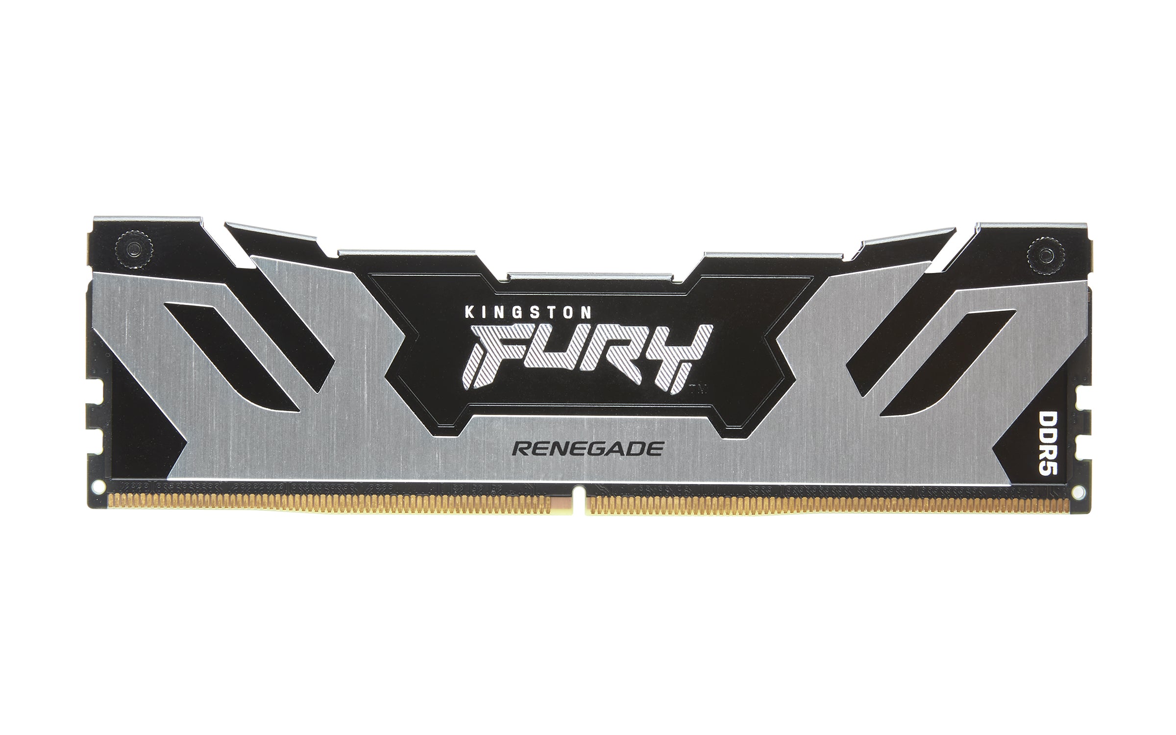 Kingston Technology Kingston FURY Renegade Silver – Arbeitsspeicher – 24 GB, DDR5, 8000 MT/s, CL38, 288‑pin DIMM