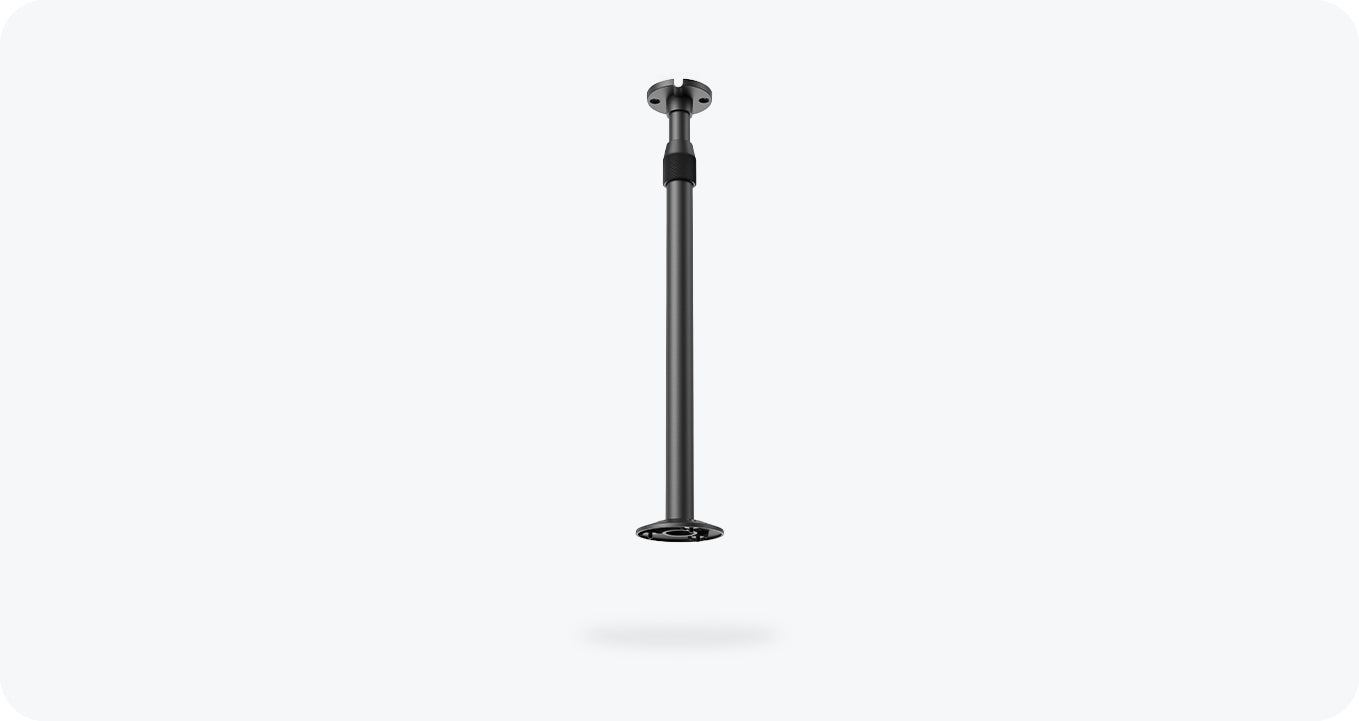 Yealink CM-MountKIT – Adapter/Fernbedienung, für CM20