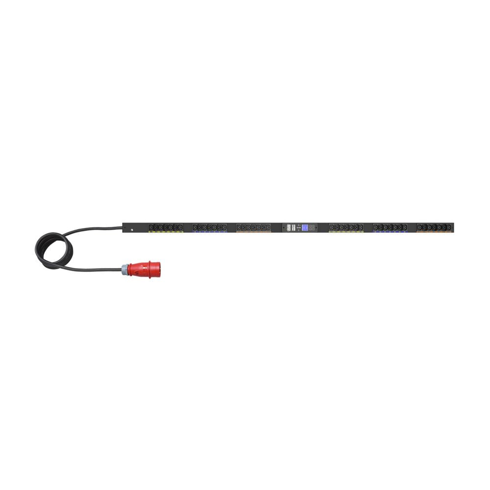 Eaton G4 MI Metered-PDU 10,8 kW – C13×24, C39×18 (C13/C19) – CEE 16A 3Ph Eingang – 0U senkrecht